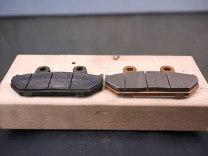 bad brakes